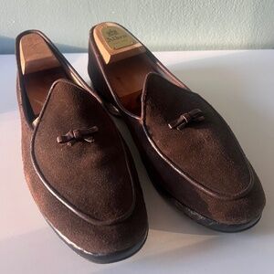 Men's Belgian Shoes Mr Casual Size 9